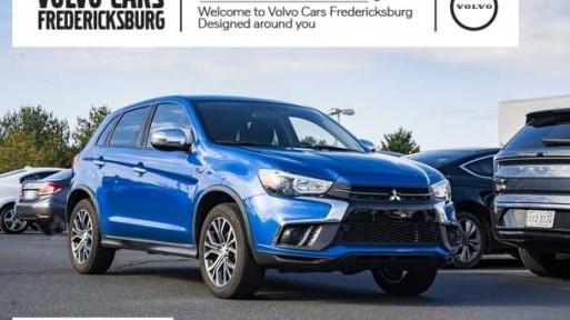 MITSUBISHI OUTLANDER SPORT 2019 JA4AP3AU7KU004040 image